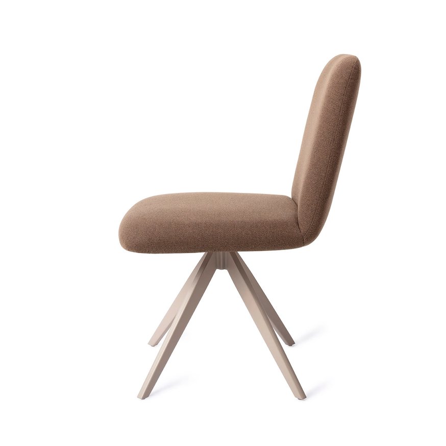 Taiwa Rustic Rye Eetkamerstoel Turn Beige