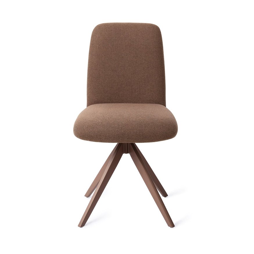 Taiwa Rustic Rye Eetkamerstoel Turn Brown