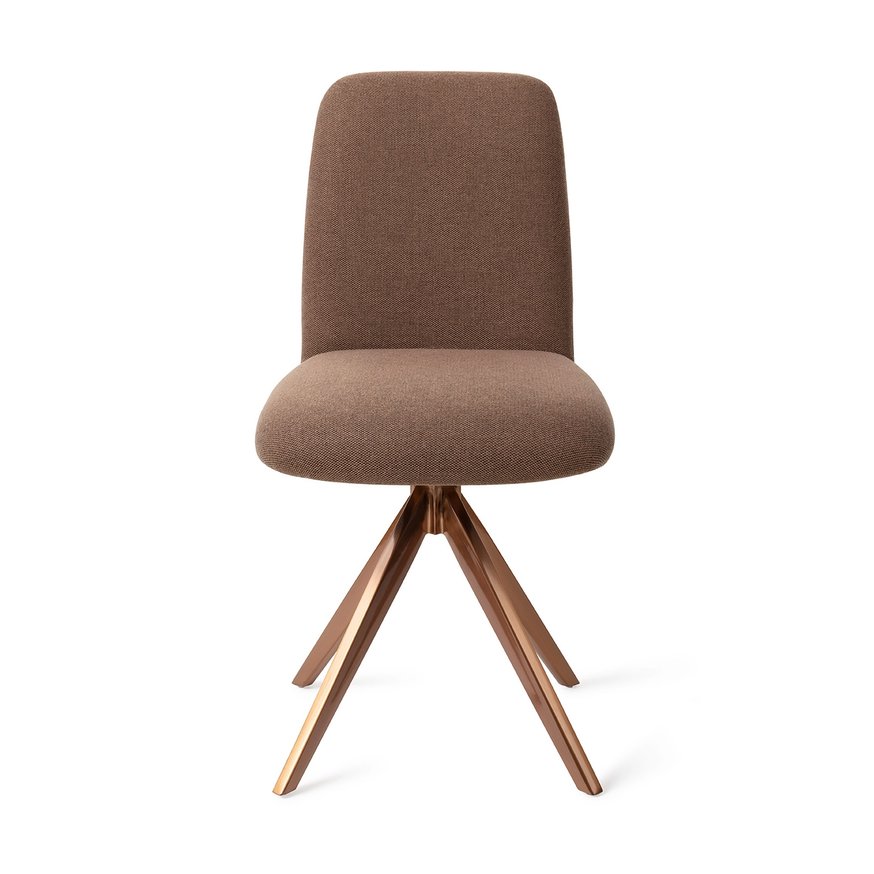 Taiwa Rustic Rye Eetkamerstoel Turn Rose