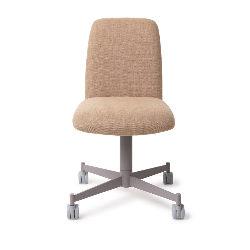 Taiwa Whisper Wheat Eetkamerstoel Caster Grey