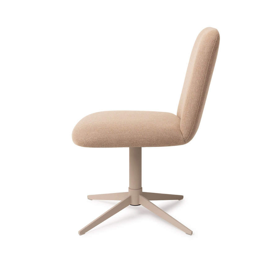 Taiwa Whisper Wheat Eetkamerstoel Quad Beige