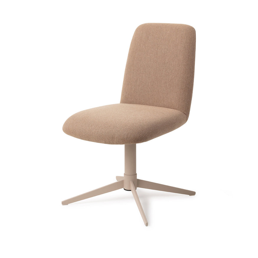 Taiwa Whisper Wheat Eetkamerstoel Quad Beige