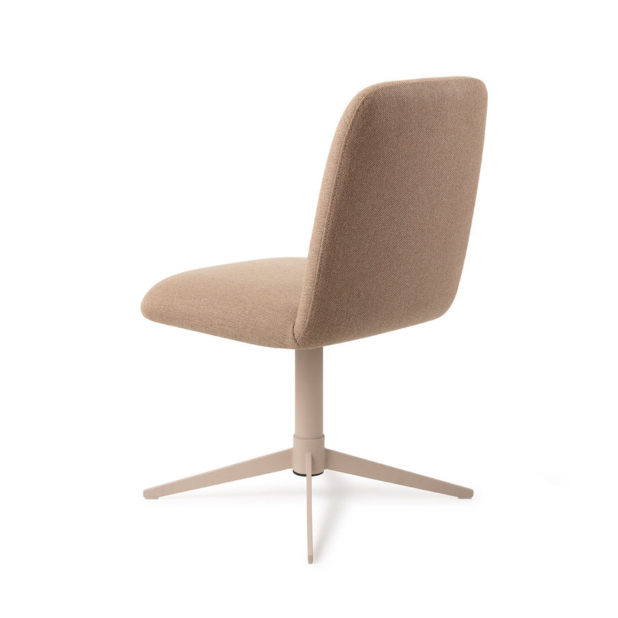 Taiwa Whisper Wheat Eetkamerstoel Quad Beige