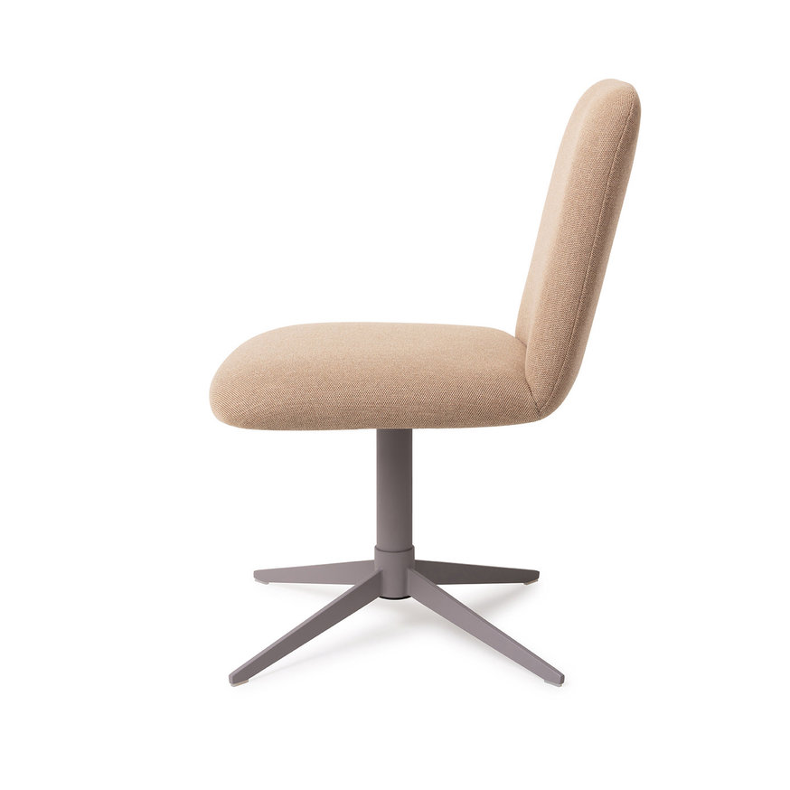 Taiwa Whisper Wheat Eetkamerstoel Quad Grey