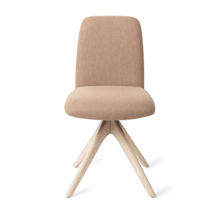 Taiwa Whisper Wheat Eetkamerstoel Revolve Oak Bleach