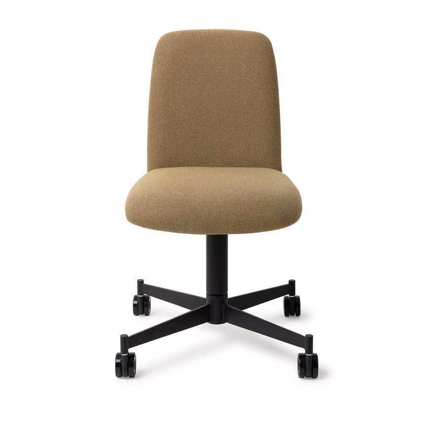 Taiwa Willow Eetkamerstoel Caster Black