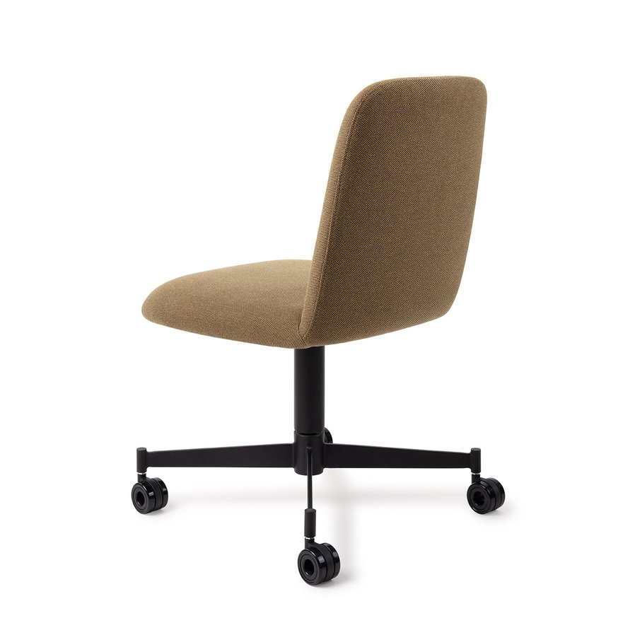 Taiwa Willow Eetkamerstoel Caster Black