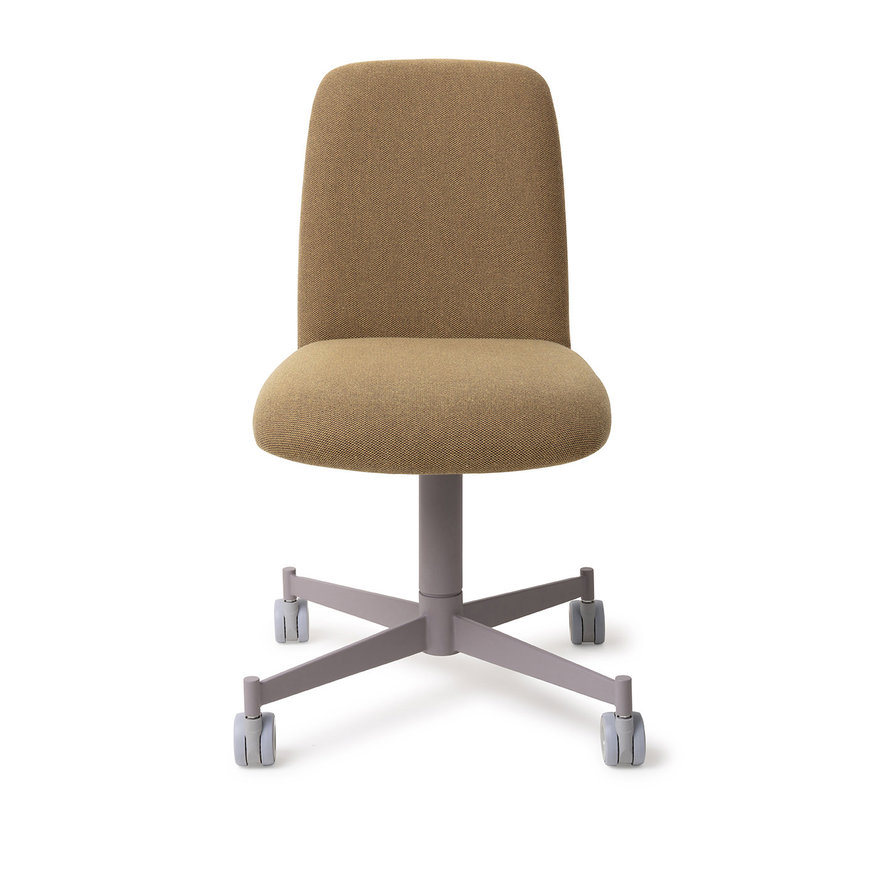 Taiwa Willow Eetkamerstoel Caster Grey