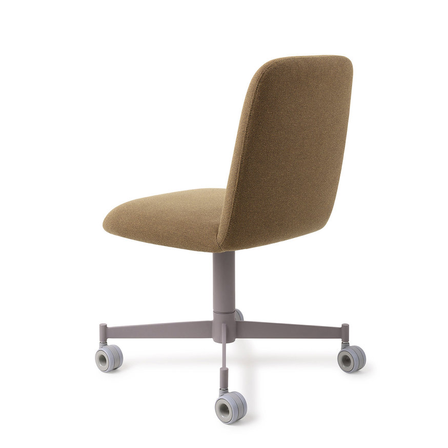 Taiwa Willow Eetkamerstoel Caster Grey