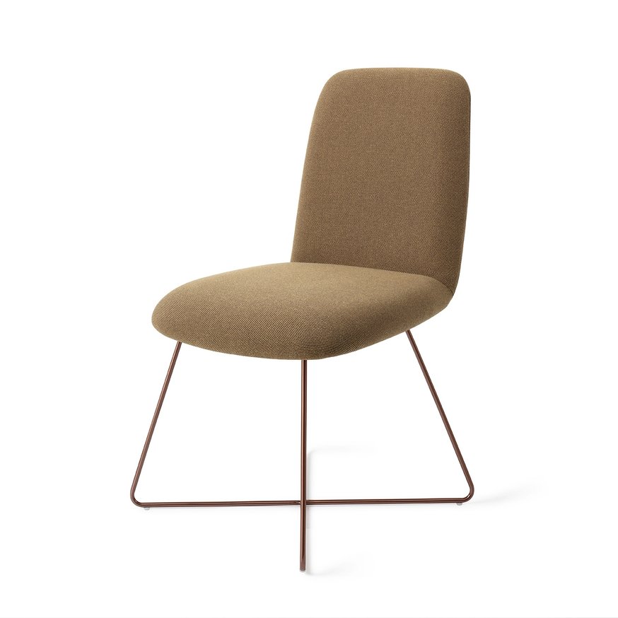 Taiwa Willow Eetkamerstoel Cross Rose