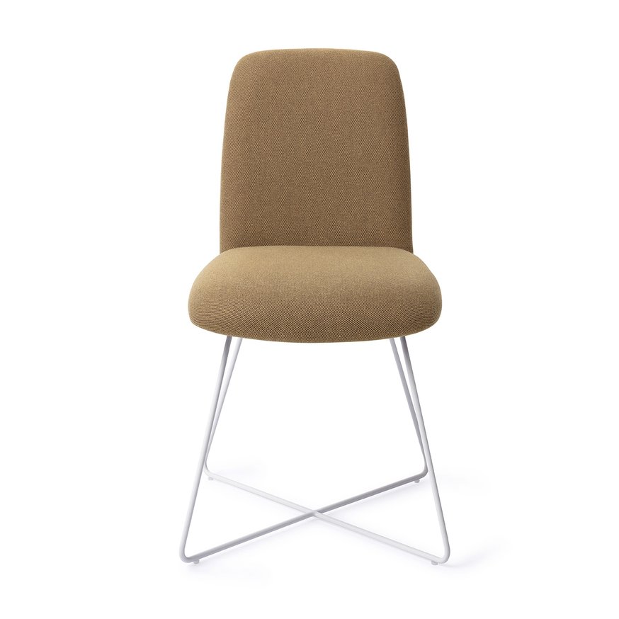 Taiwa Willow Eetkamerstoel Cross White