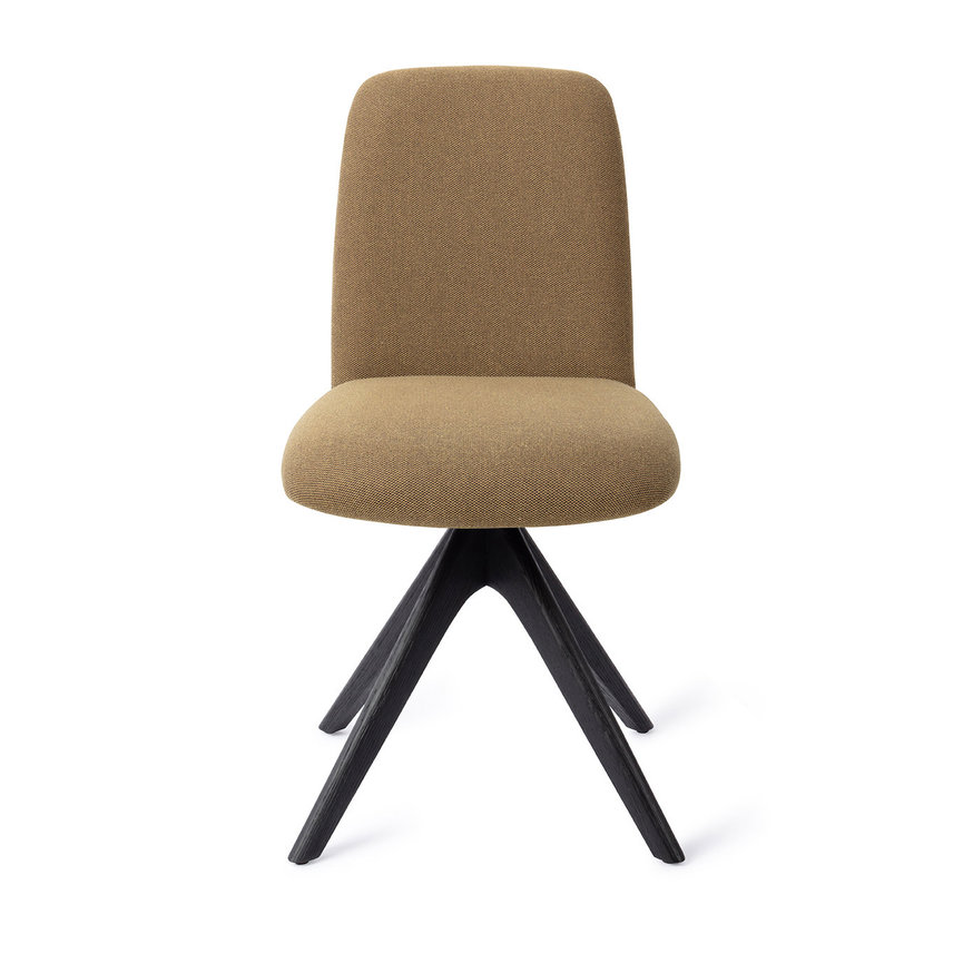 Taiwa Willow Eetkamerstoel Revolve Oak Black