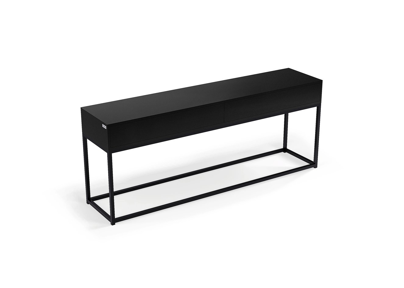 Thompson Sidetable 2-lades Rechthoekig