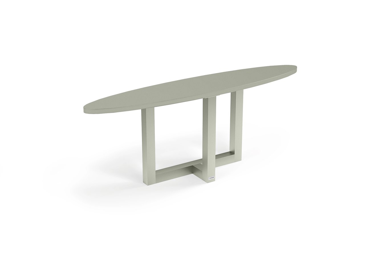 Tiago Sidetable Ovaal