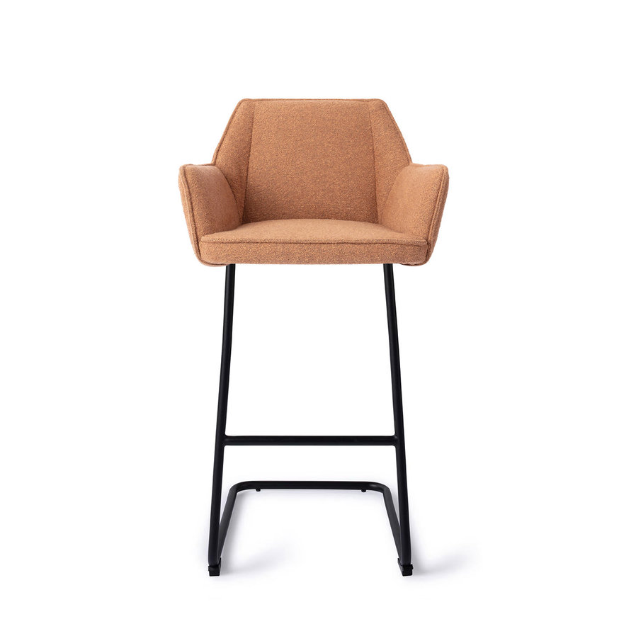 Tome Cinnamon Bun Barkruk Arch Black