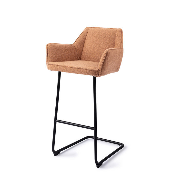 Tome Cinnamon Bun Barkruk Arch Black