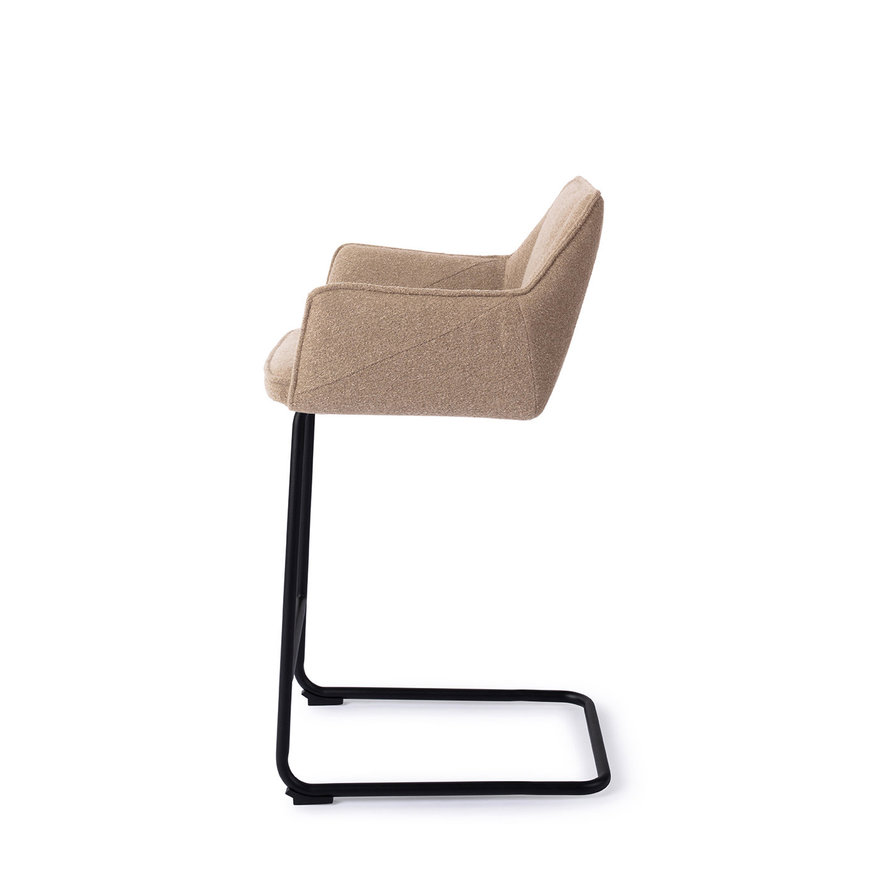 Tome Great Greige Counter Arch Black