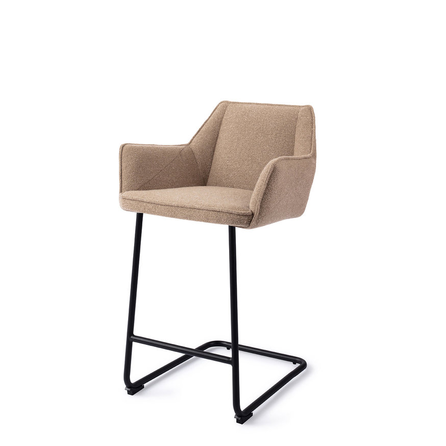 Tome Great Greige Counter Arch Black