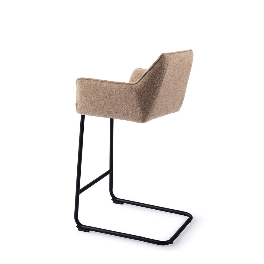 Tome Great Greige Counter Arch Black