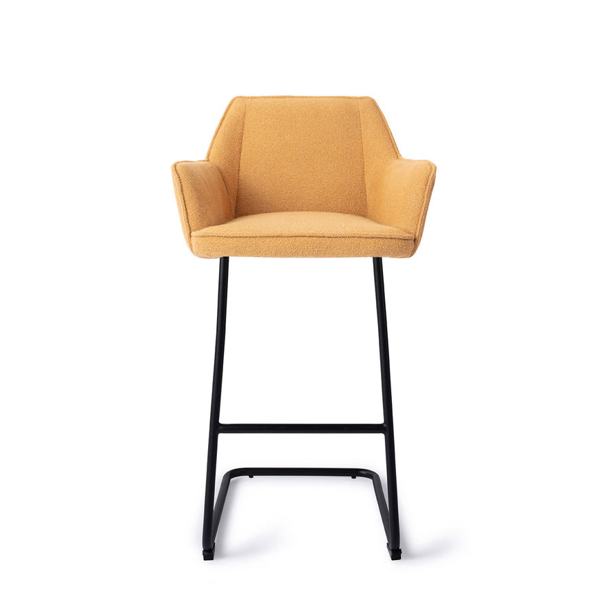 Tome Idaho Potato Barkruk Arch Black