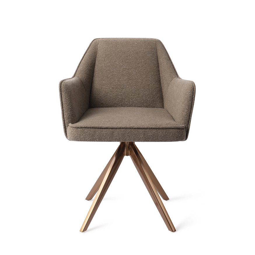 Tome Idaho Potato Eetkamerstoel Turn Rose