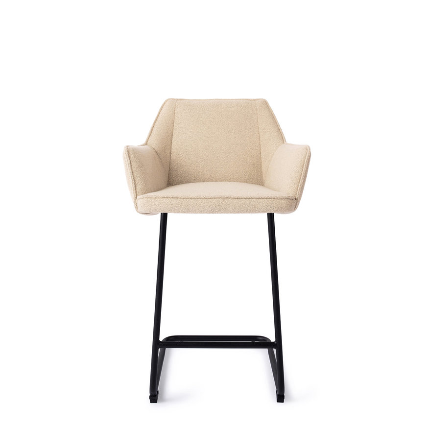 Tome Masai Giraffe Counter Arch Black