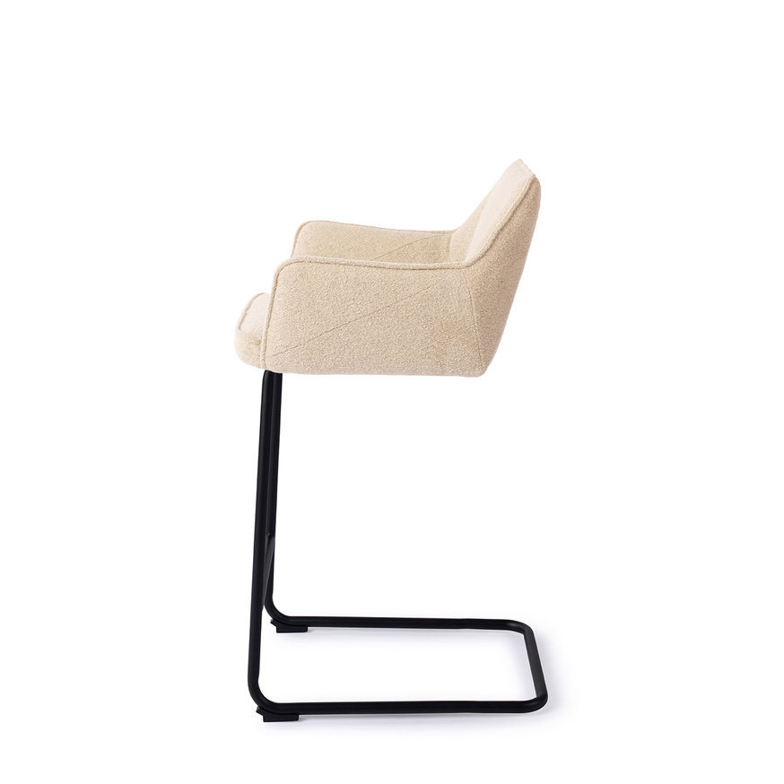 Tome Masai Giraffe Counter Arch Black