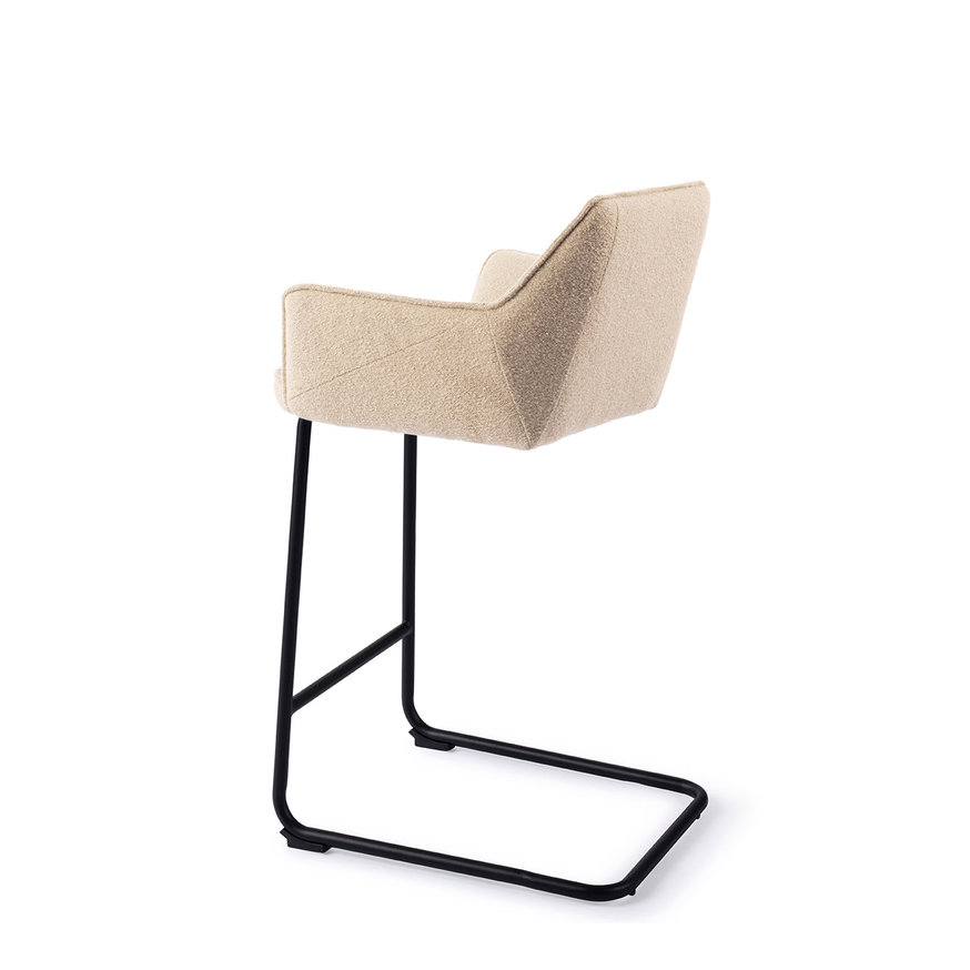 Tome Masai Giraffe Counter Arch Black