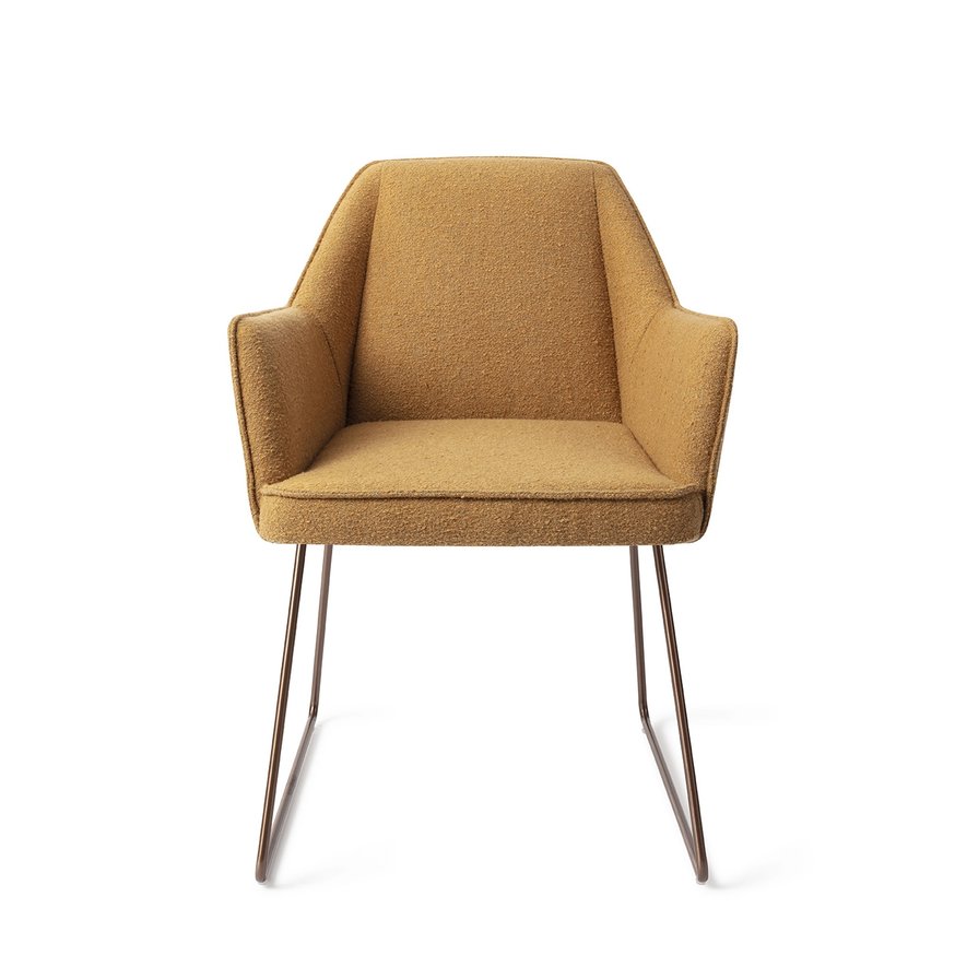 Tome Masai Giraffe Eetkamerstoel Slide Rose