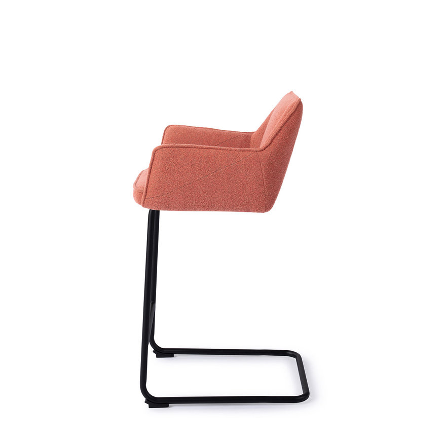 Tome Shabby Saffron Counter Arch Black