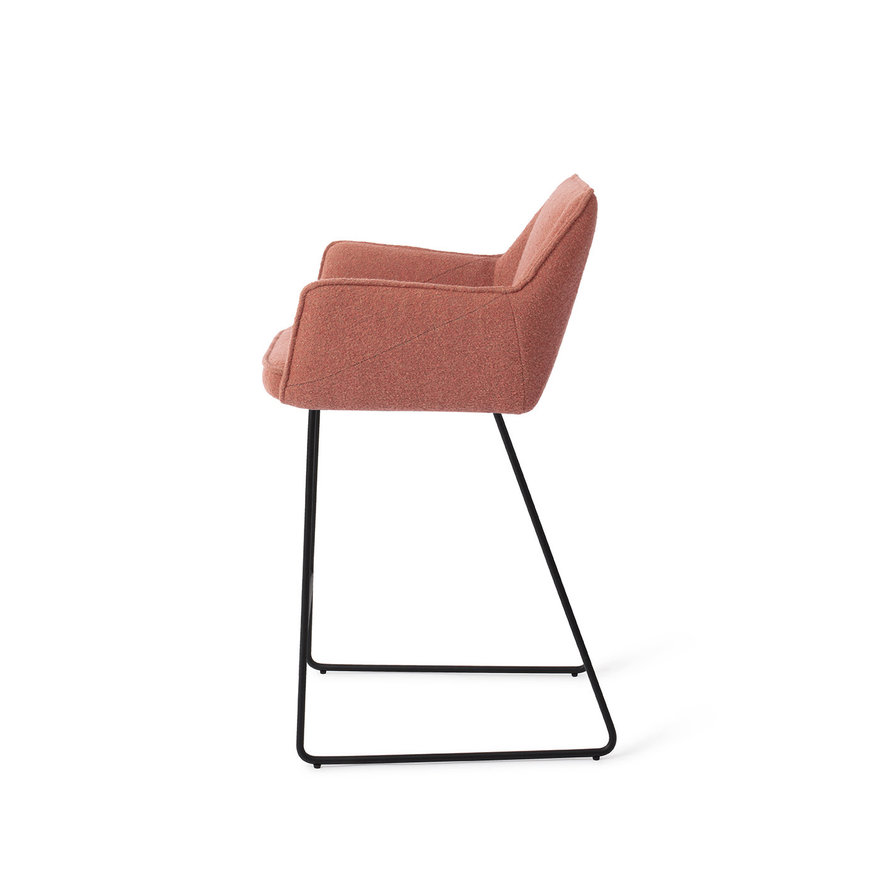 Tome Shabby Saffron Counter Slide Black