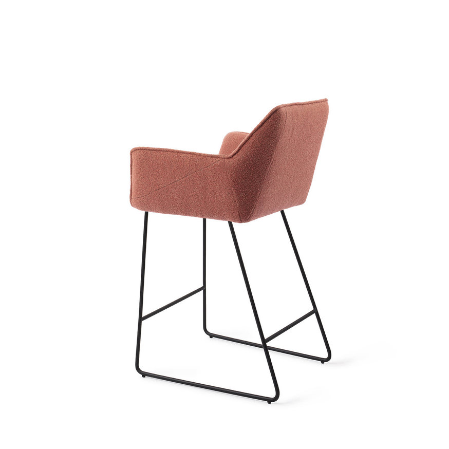 Tome Shabby Saffron Counter Slide Black