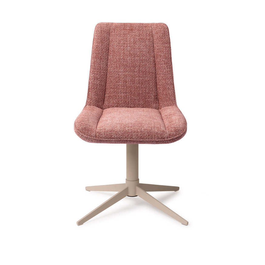 Umedo Scarlet Grain Eetkamerstoel Quad Beige