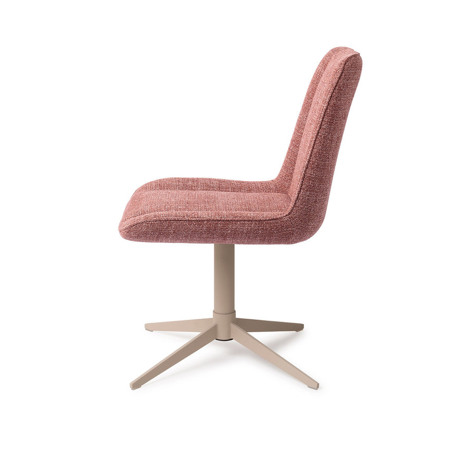 Umedo Scarlet Grain Eetkamerstoel Quad Beige