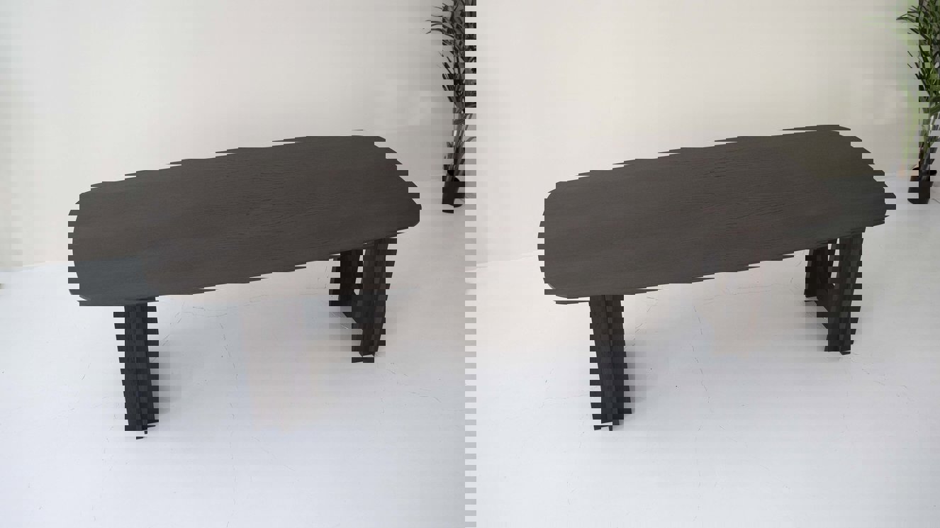 Verona Eettafel Deens	Ovaal Eiken