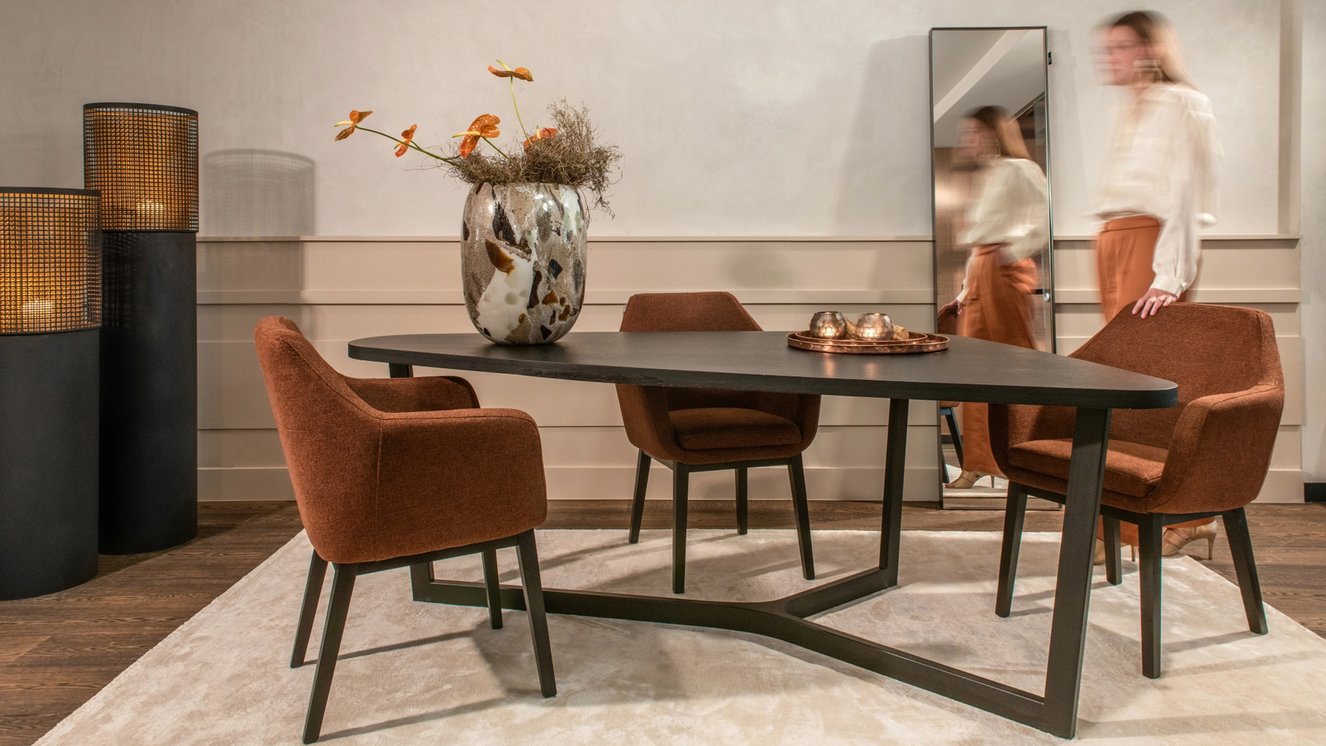 Volvere Eetkamerstoel