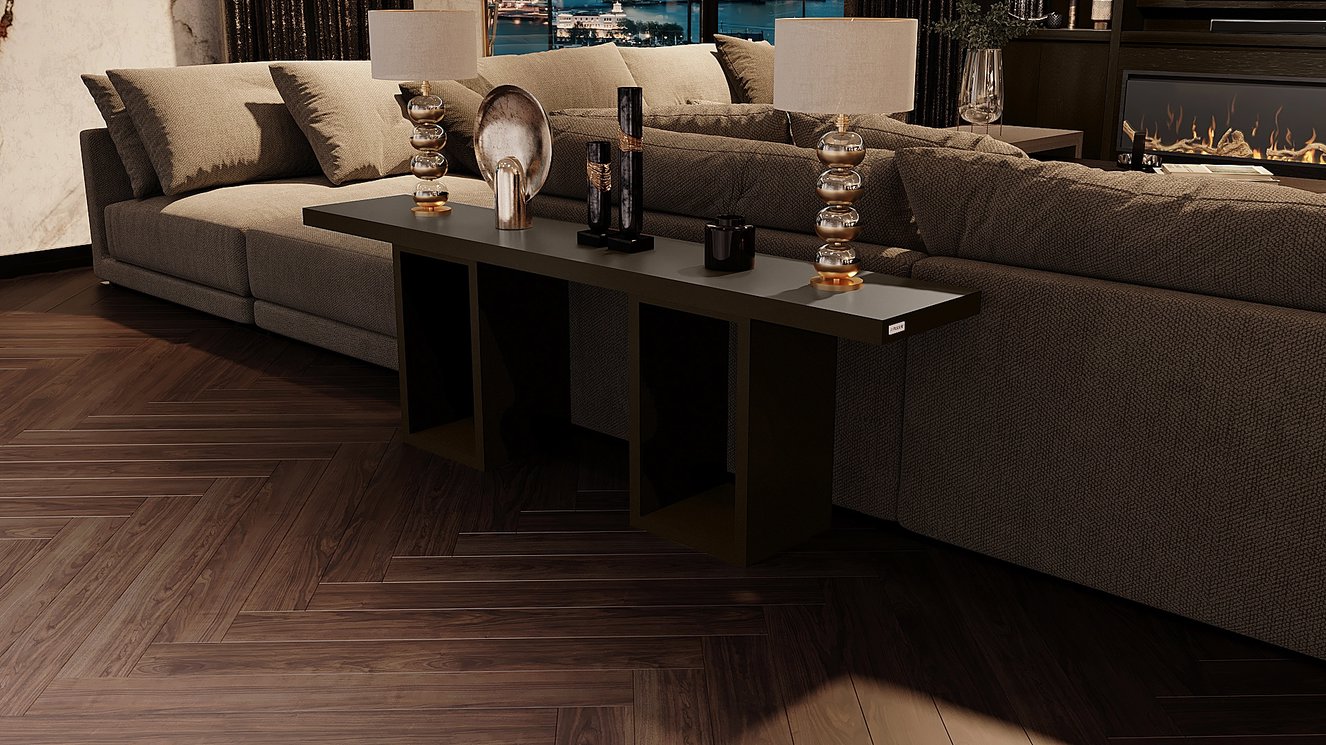 Winston Sidetable Rechthoekig