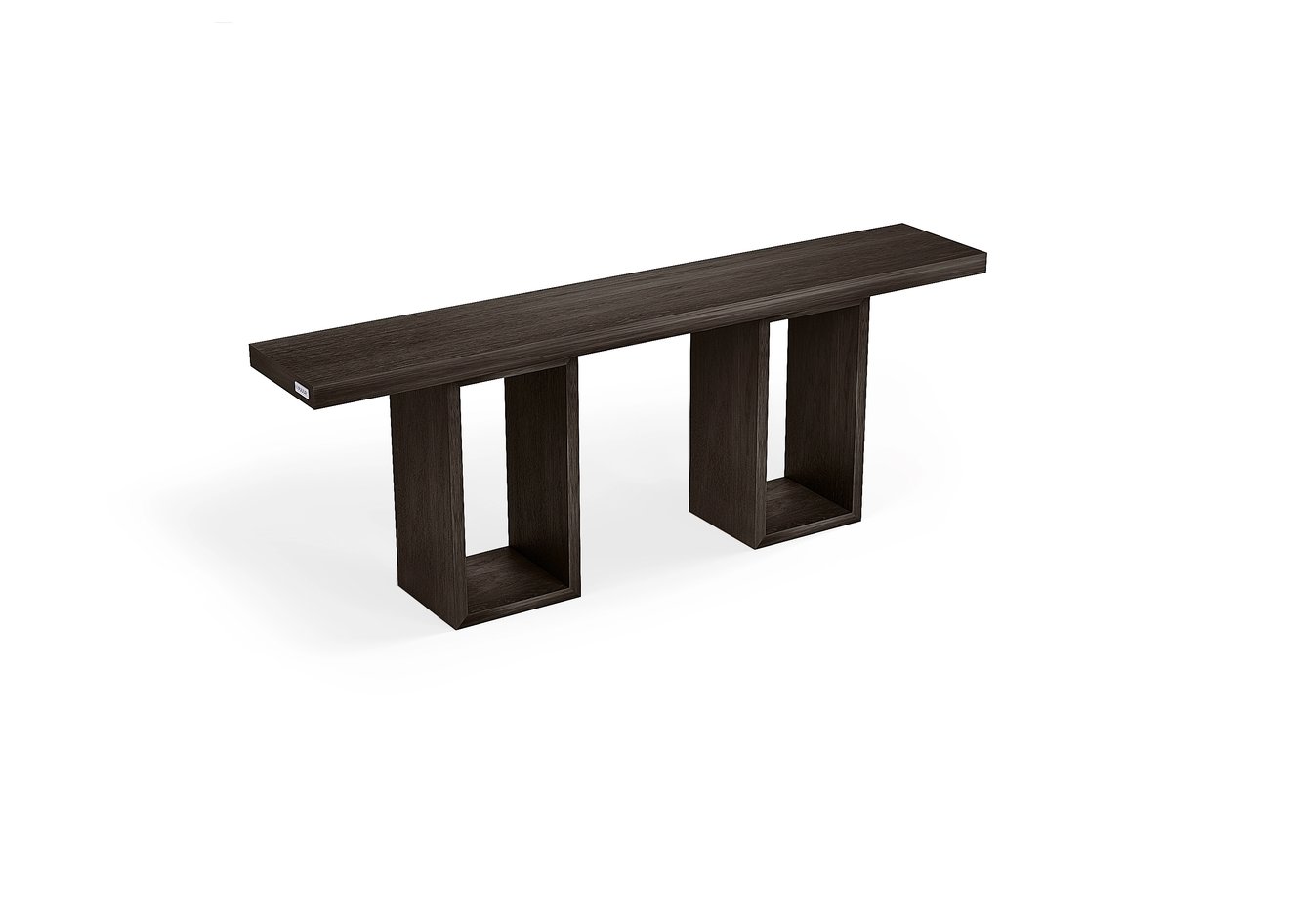 Winston Sidetable Rechthoekig Eiken