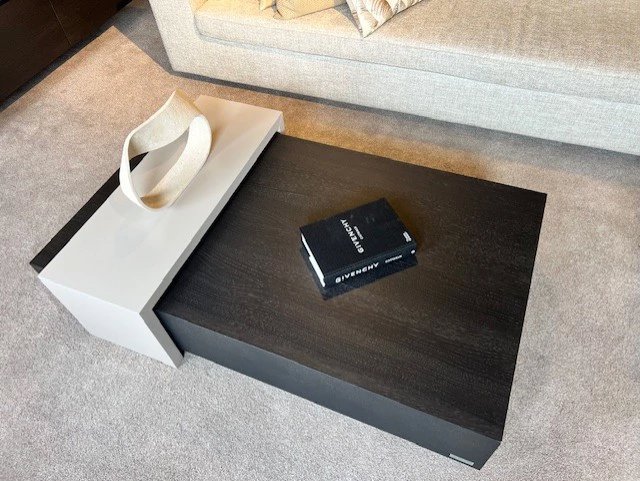 Xian Salontafel Eiken