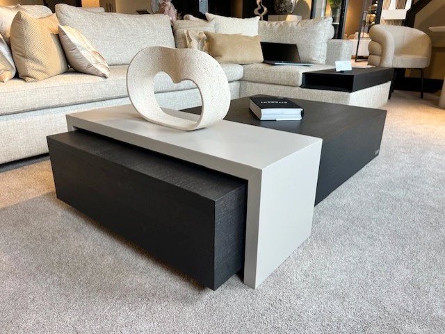 Xian Salontafel Eiken