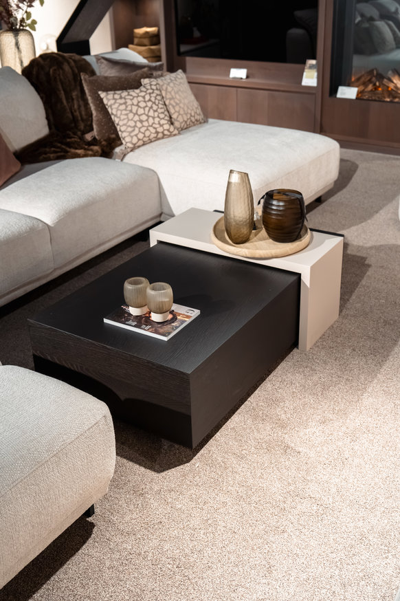 Xian Salontafel Eiken