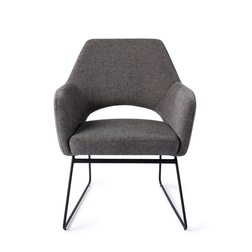 Yanai Amazing Grey Fauteuil
