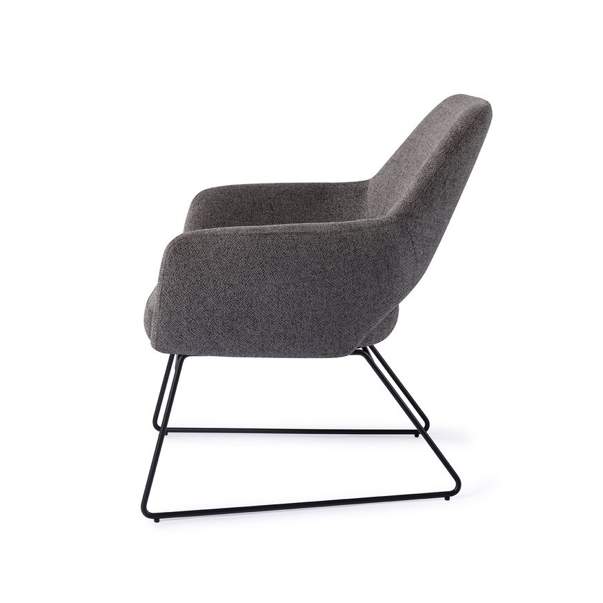 Yanai Amazing Grey Fauteuil