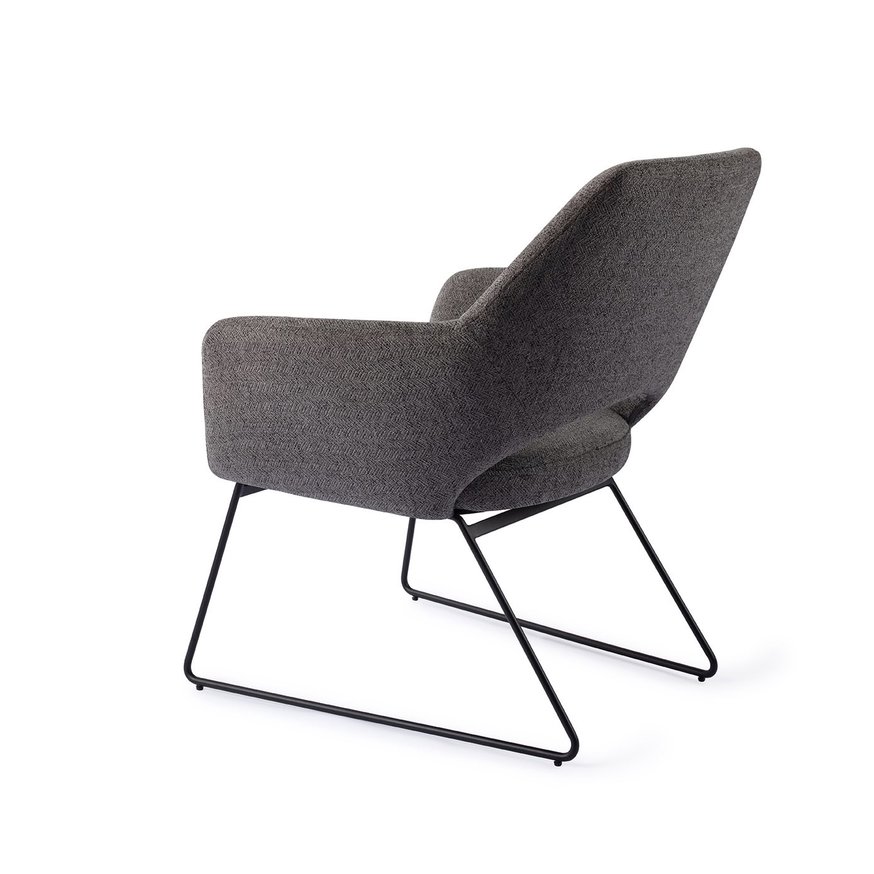 Yanai Amazing Grey Fauteuil