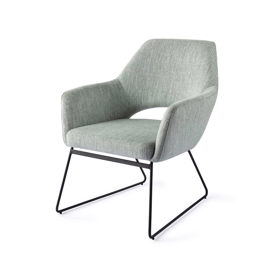 Yanai Soft Sage Fauteuil