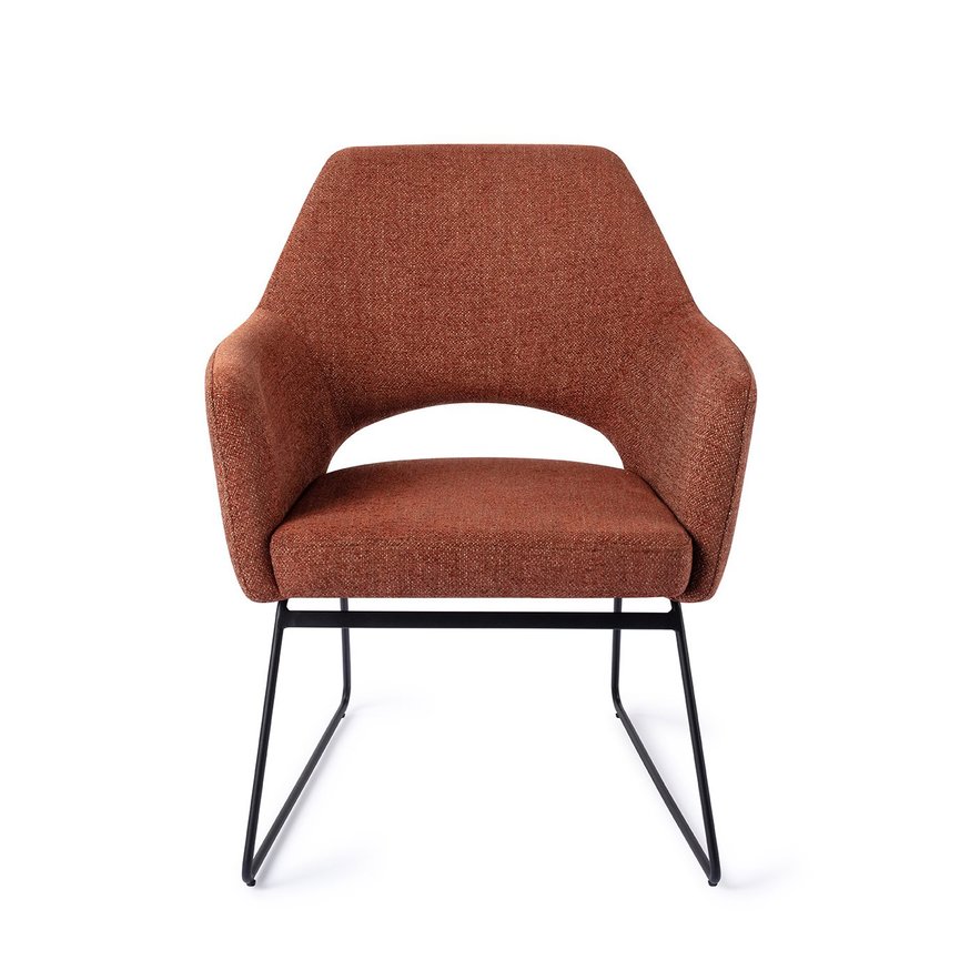Yanai Tuscan Terra Fauteuil