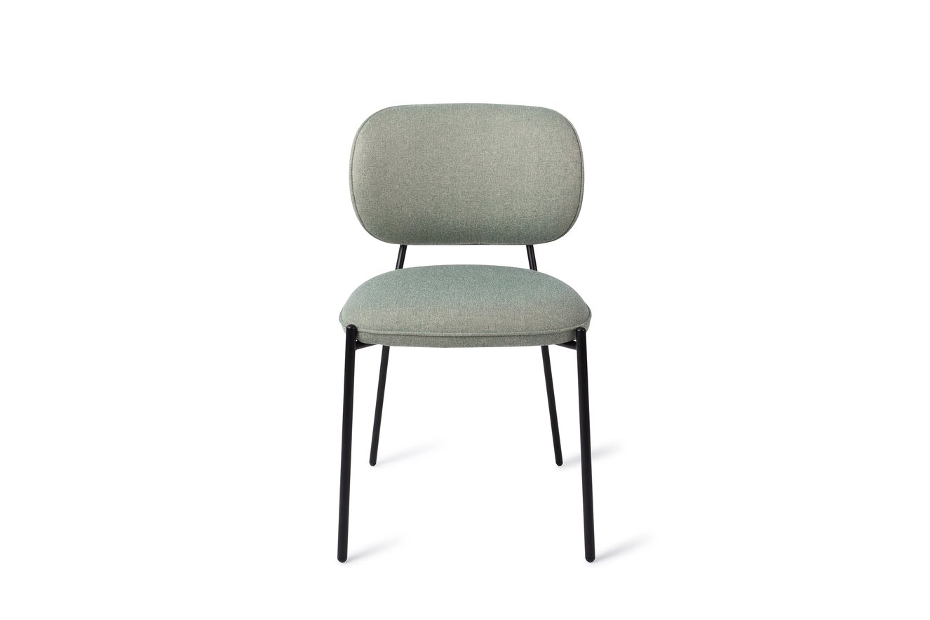 Yoichi Green Eetkamerstoel