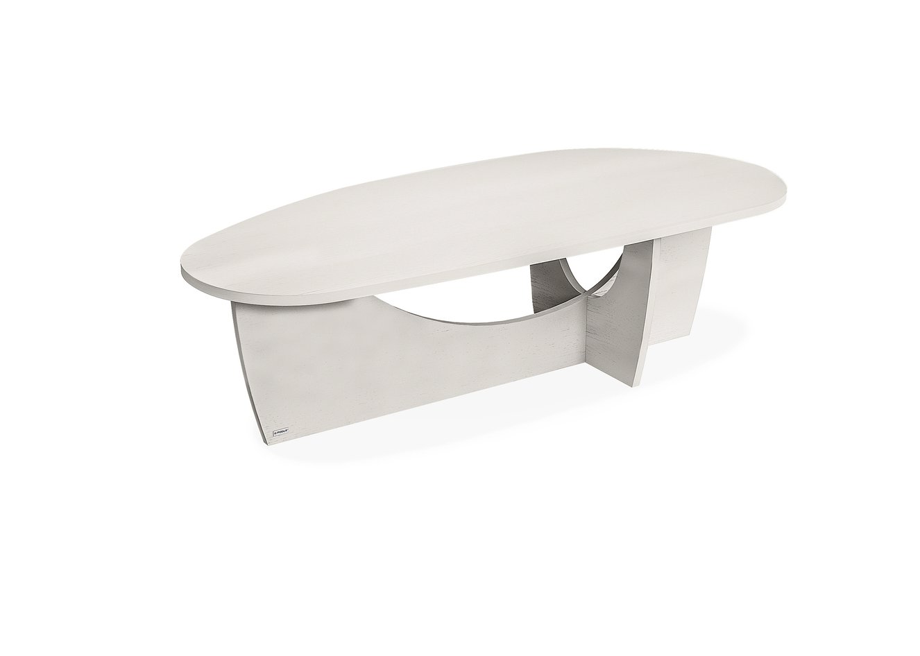 Yori Eettafel Organisch Eiken