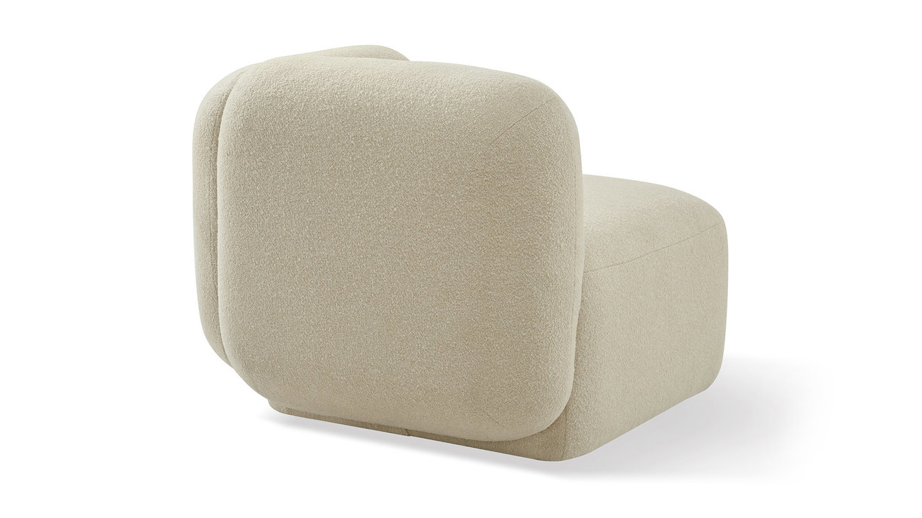 Yoshimi Cloudy Cream Bank Corner Right