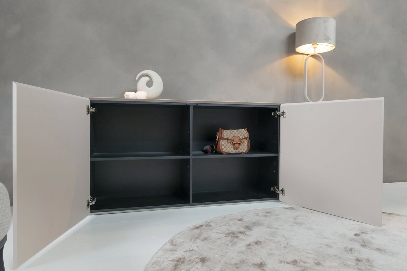 Zyan Dressoir 2 Deuren 2 Lade